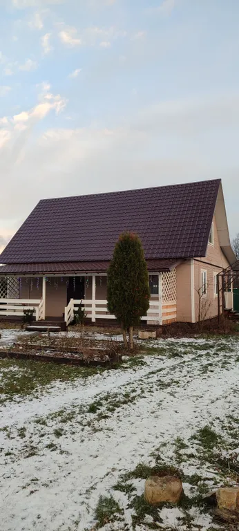 Коттедж Уютный дом в СНТ Царские Берега — Можайск