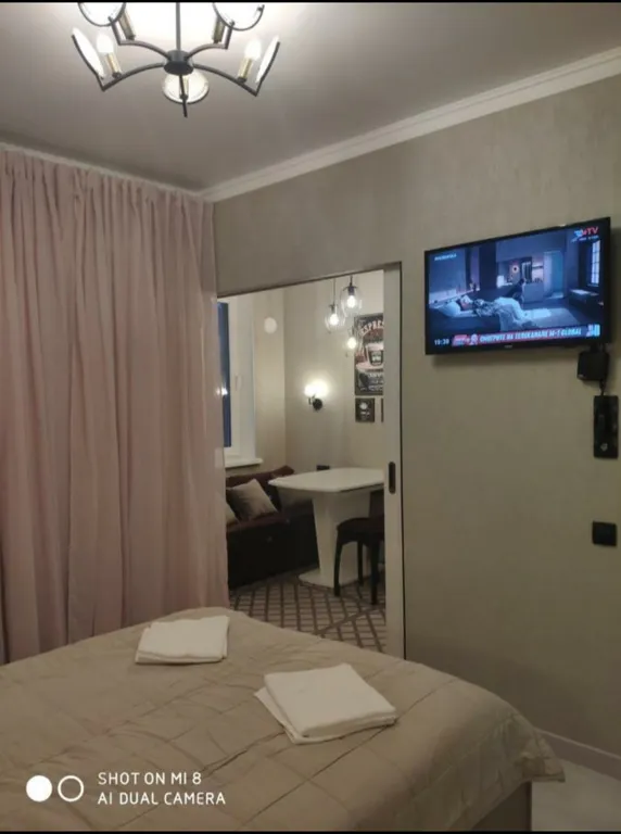 Апартаменты Pinery