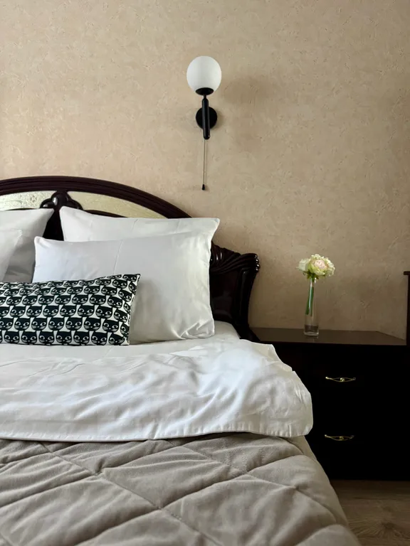 Квартира Большая квартира в центре — Ярославль