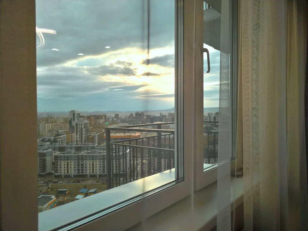 Квартира Квартира Инстаграмная студия рядом с ТРЦ Планета — Красноярск