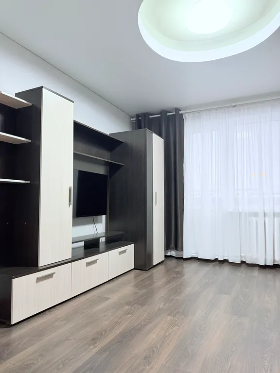 Двухкомнатная квартира в районе ЖД вокзала