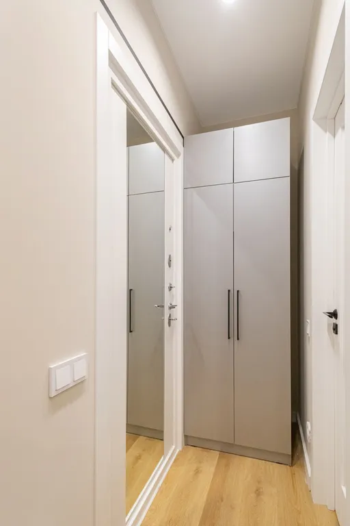 Квартира Квартира Дизaйнeрская студия рядoм с Центральной клинической больницей — Новоивановское