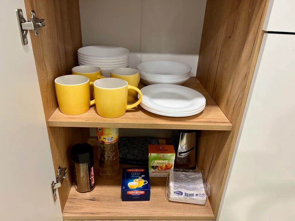 Уютная студия в центре города