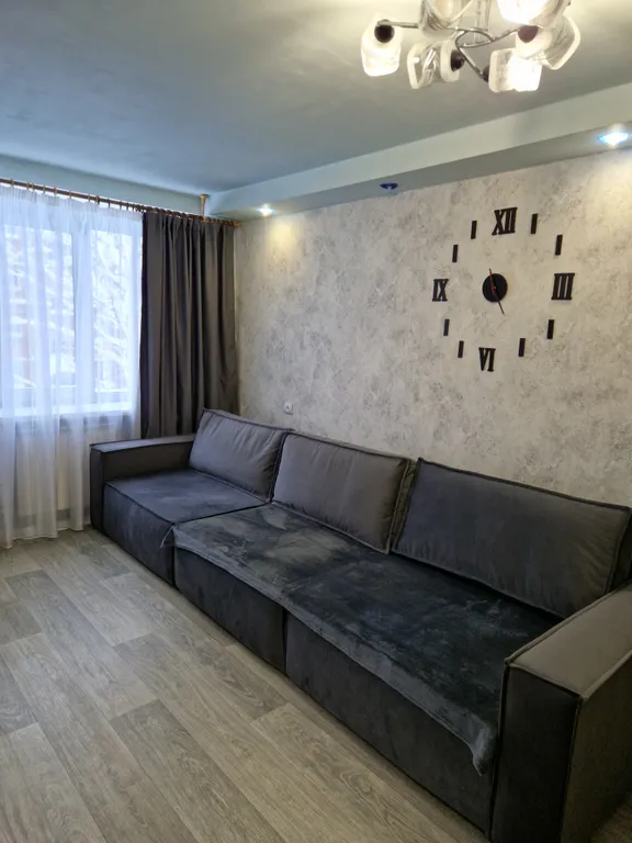 Квартира Трёхкомнатная уютная квартира — Шерегеш