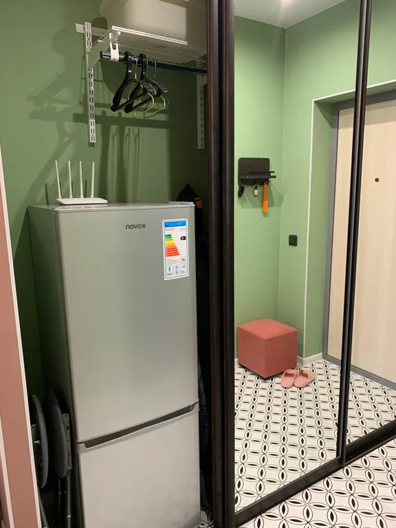 Современные апартаменты недалеко от центра