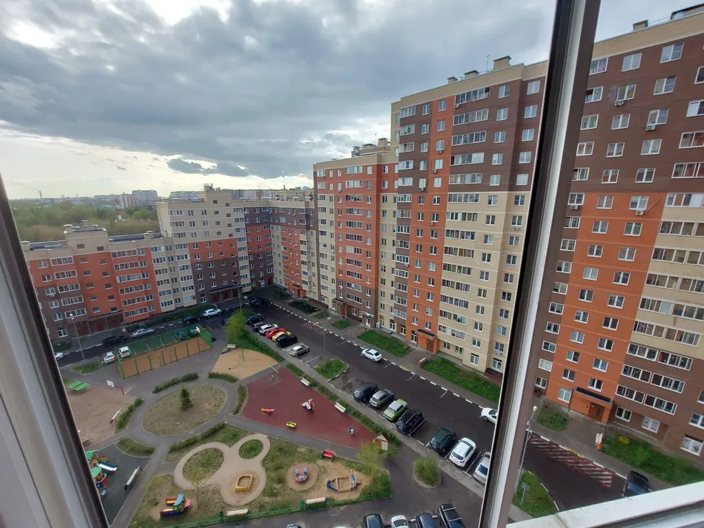 Уютная квартира рядом с парком