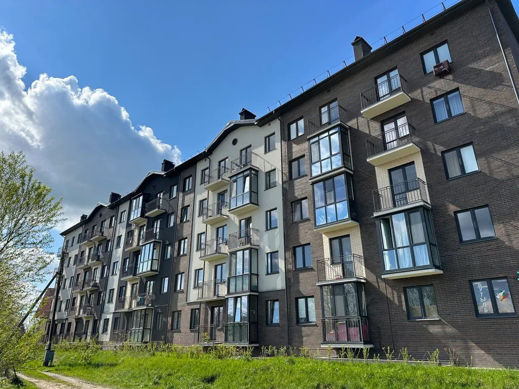 Квартира Baltic Resort — Пионерский