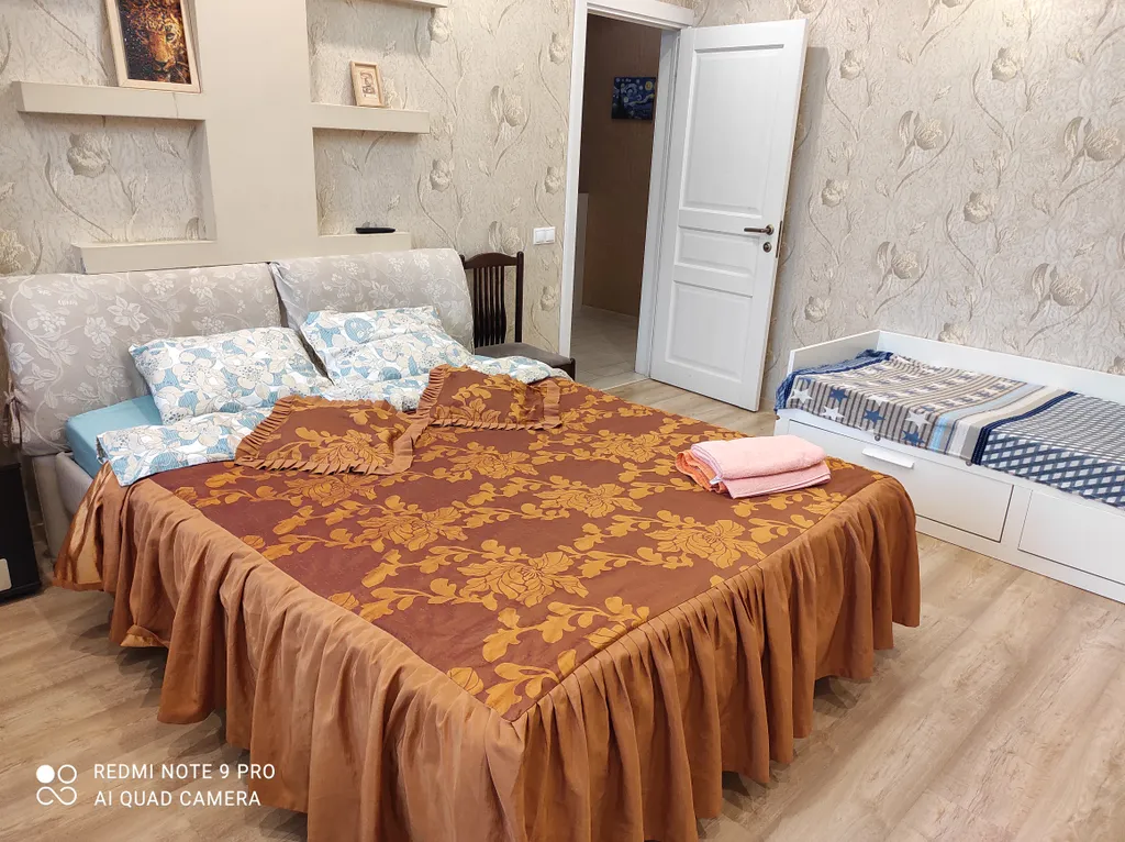 Большая квартира рядом аэропорт Внуково — аренда посуточно в Московский