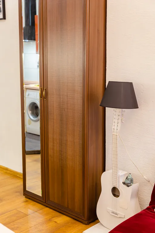 Студия с шикарным видом на Спасский собор 6 этаж