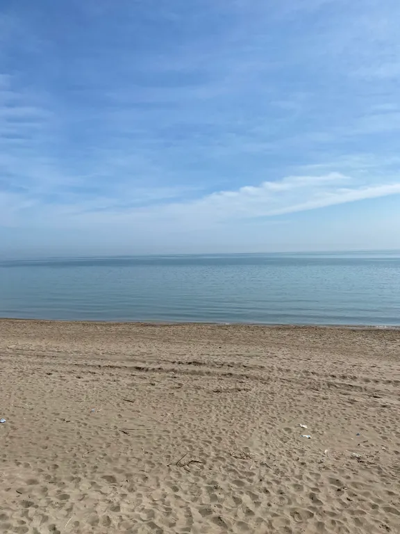 Коттедж Уютны домик у Каспийского моря 50 метров до пляжа — Махачкала