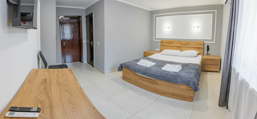 Квартира Бюджетный номер с 1 кроватью или 2 кроватями, завтрак включен — аренда посуточно в Тбилиси