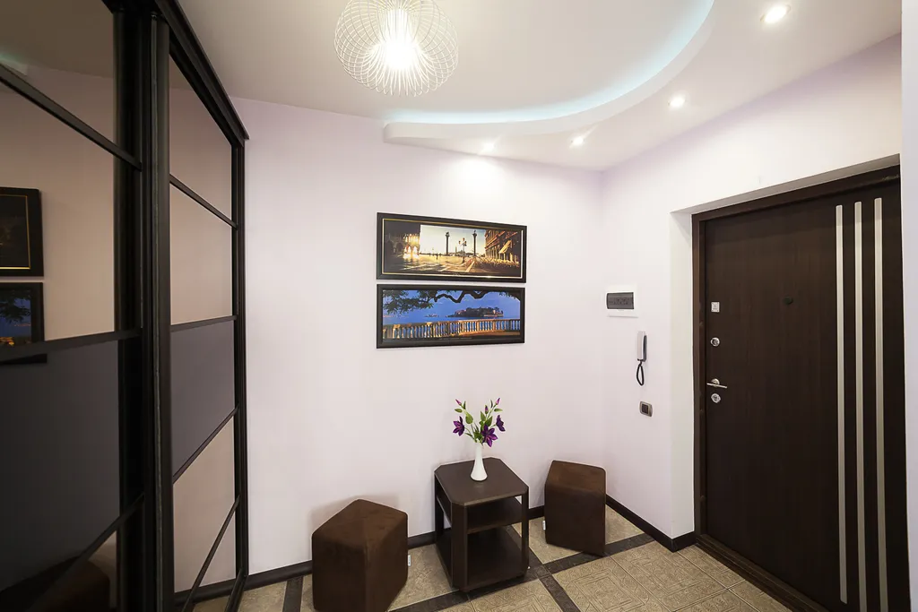 Апартаменты бизнес-класса