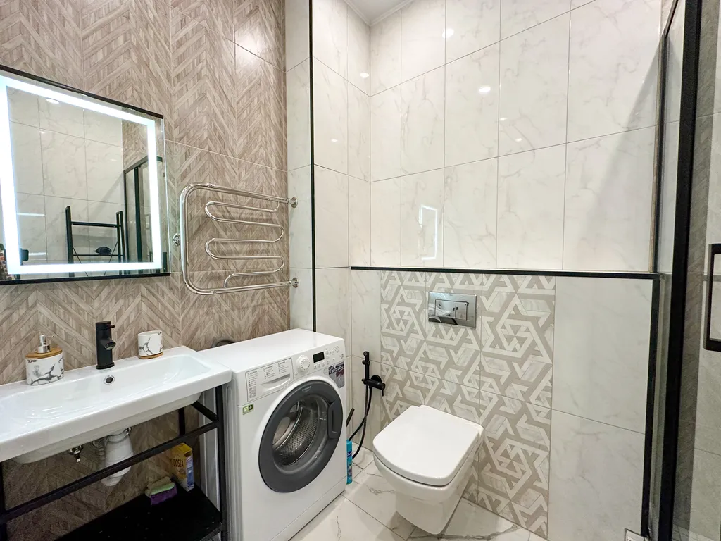 Квартира в Историческом центре города с кондиционером в элитном доме