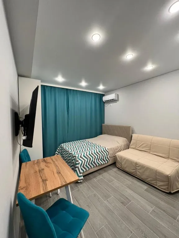 Уютные апартаменты с видом на море