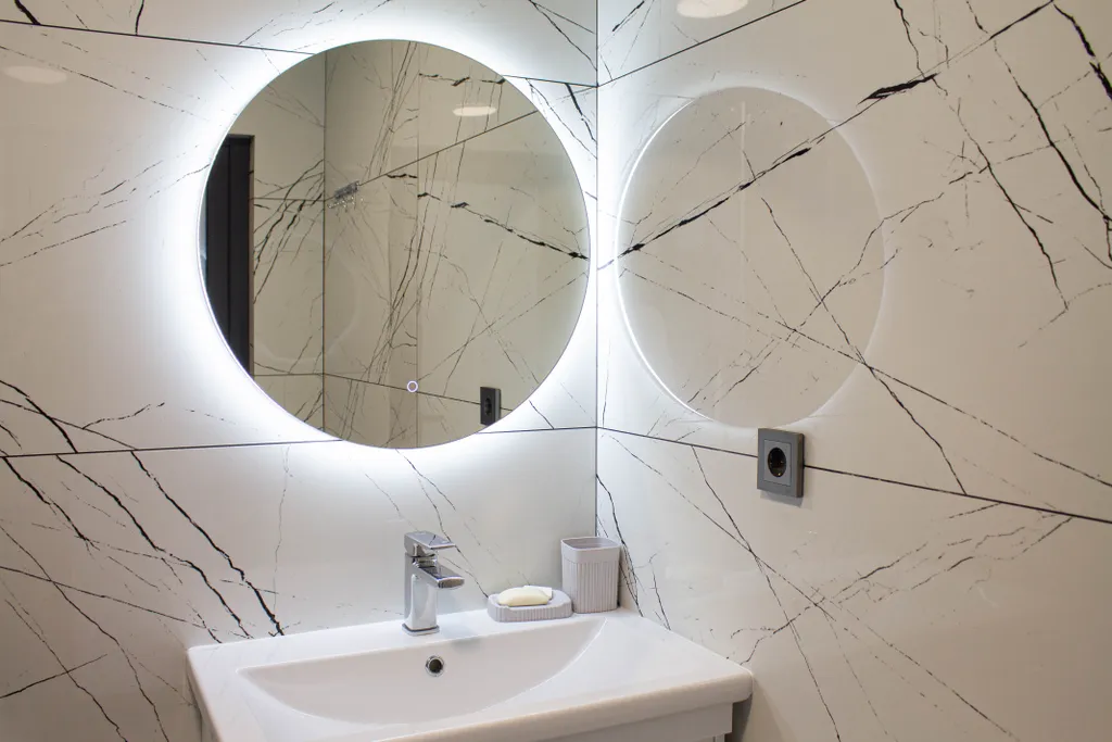 Роскошный коттедж на берегу