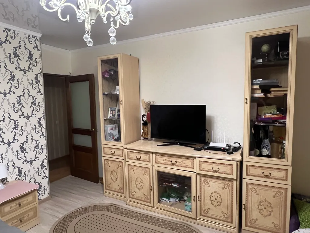 Комфортная квартира в спальном районе