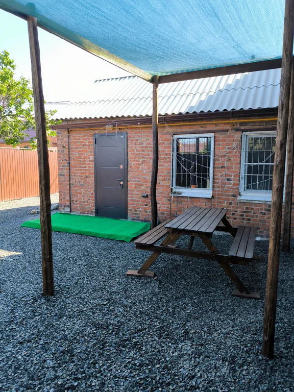 Коттедж Апартаменты с видом на море, тихое место, морской воздух — Таганрог