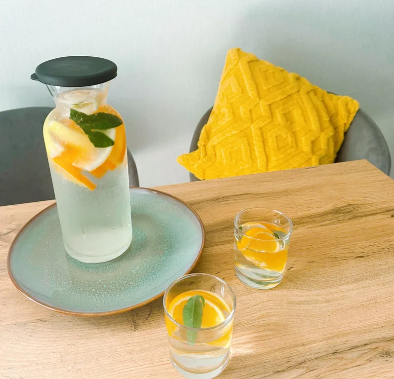 Солнечные апартаменты в 3-минутах от моря