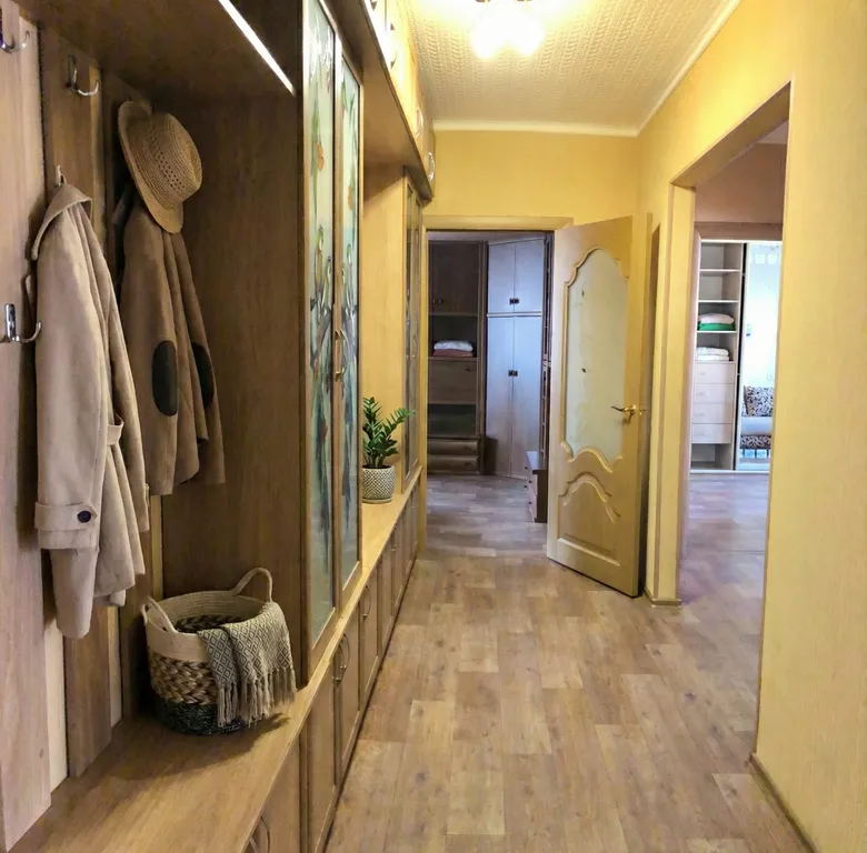 3-комнатная квартира Премиум в центре