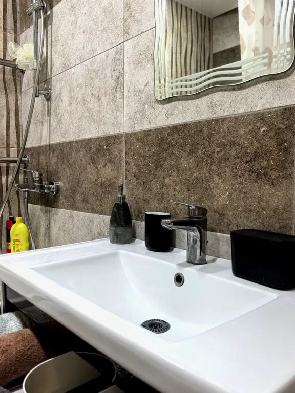 Уютная квартира-студия