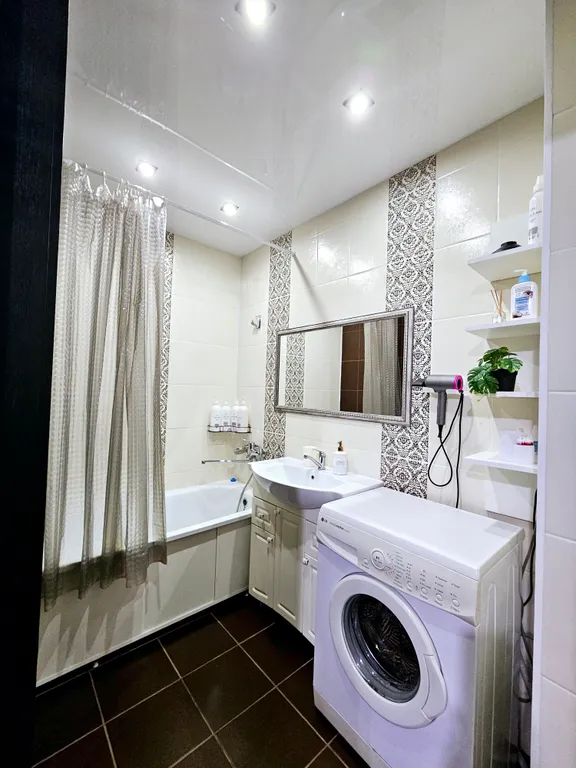 Квартира в новом доме недалеко от МНТК