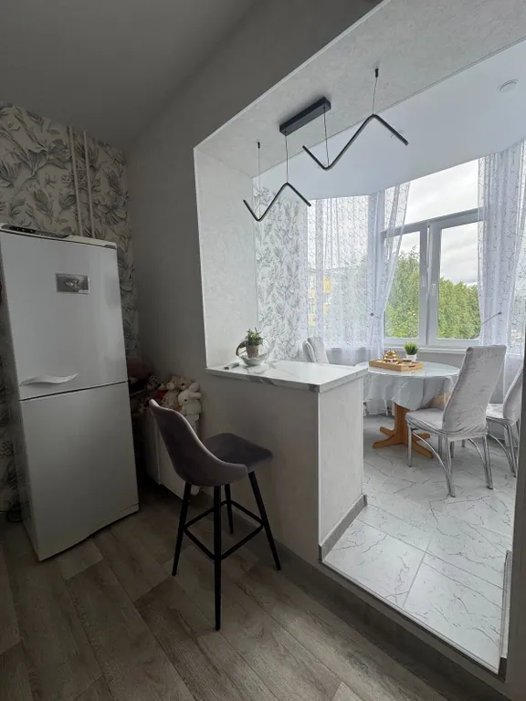 Уютная двухкомнатная квартира на Мира 3