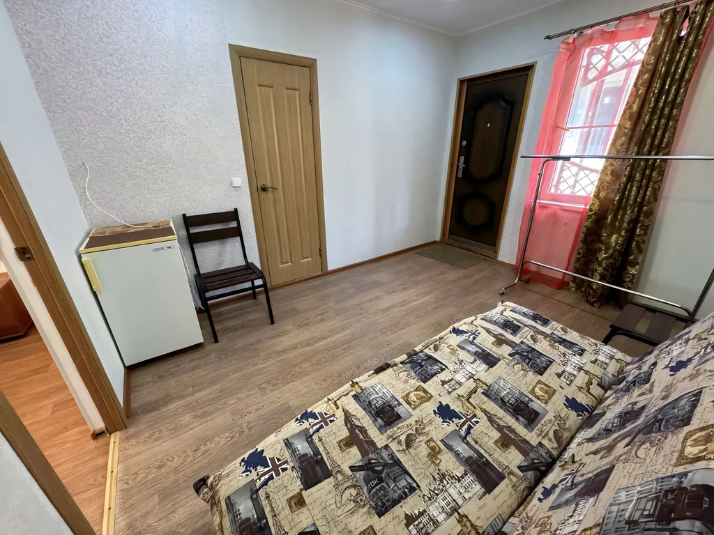 Квартира Квартира Уютный семейный номер — Анапа