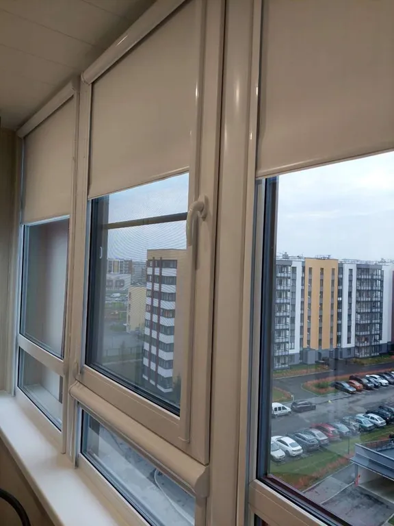 Квартира Уютная квартира в новом доме со свежим ремонтом — Санкт-Петербург