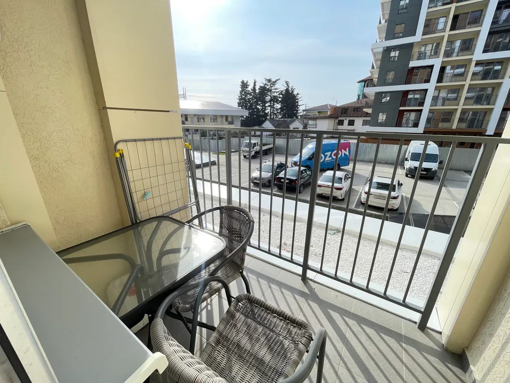 Студия в ЖК Каравелла Португалии