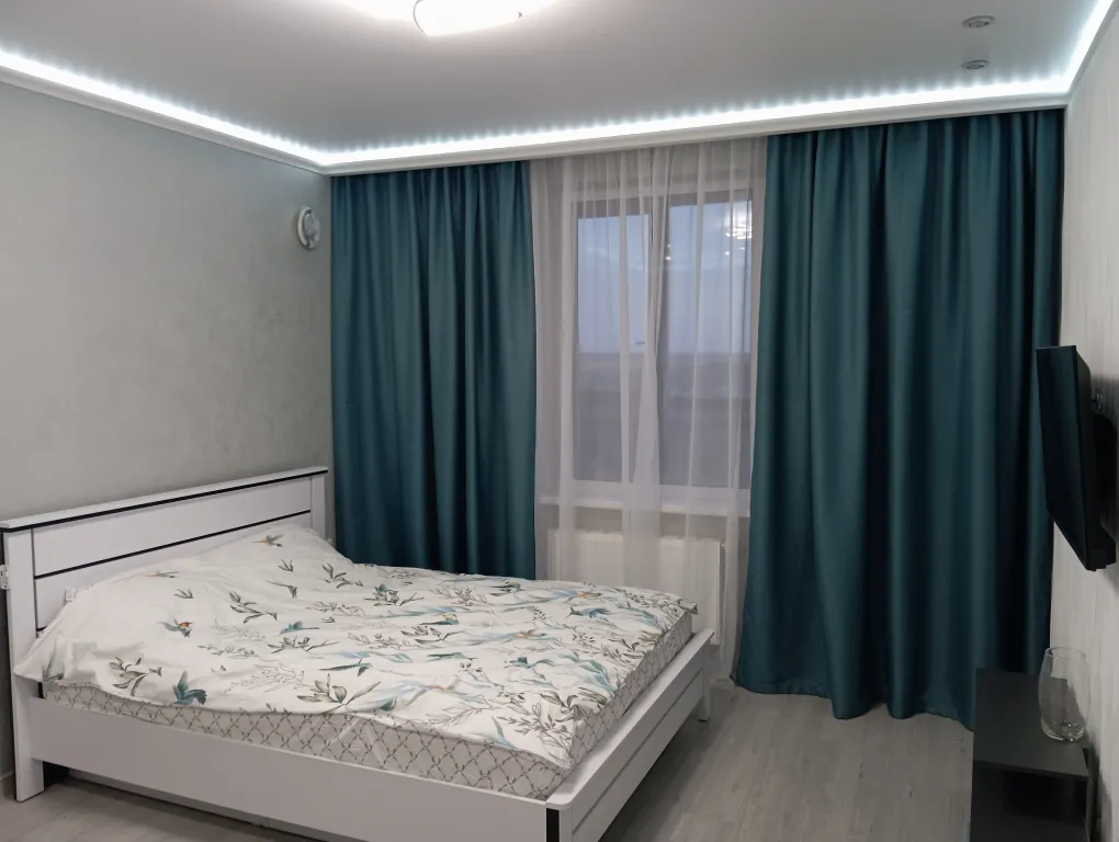 Стильная студия в ЖК Домодедово парк