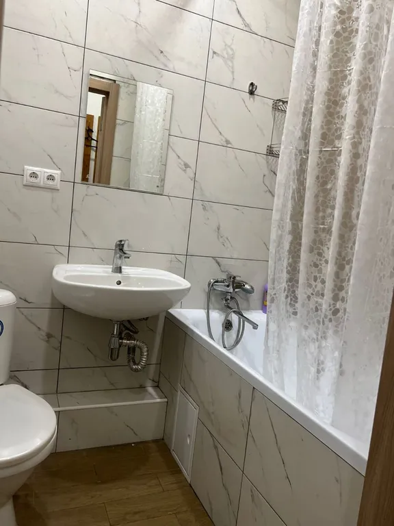 Студия с парковкой