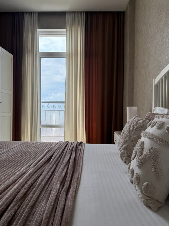 Квартира Корона с видом на море — аренда посуточно в Адлер