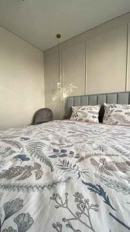 Просторная и светлая 2комнатная квартира близко к центру