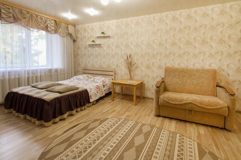 Квартира в центре у ЖД Вокзала