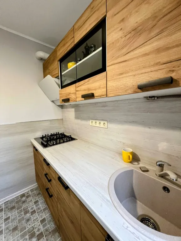 Квартира со всеми удобствами - 10 минут до моря