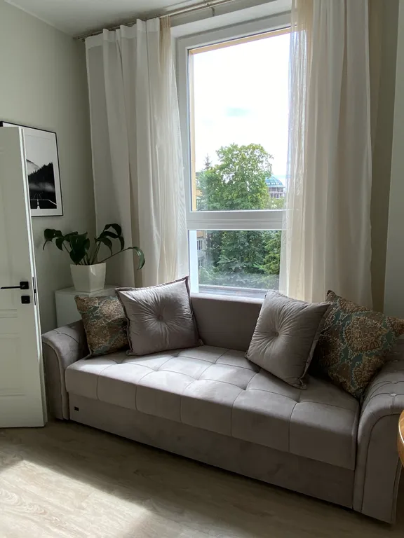 Квартира Квартира Стильный апартамент между морем и озером — Светлогорск