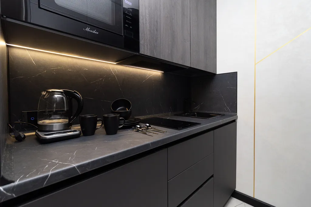 Квартира Новые апартаменты в центре города — Краснодар