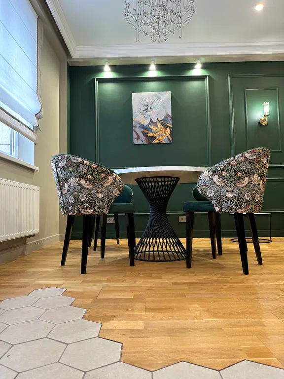 Квартира Оливия