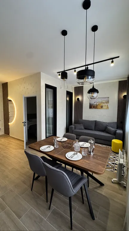 Квартира 2-комнатная Квартира — Архыз