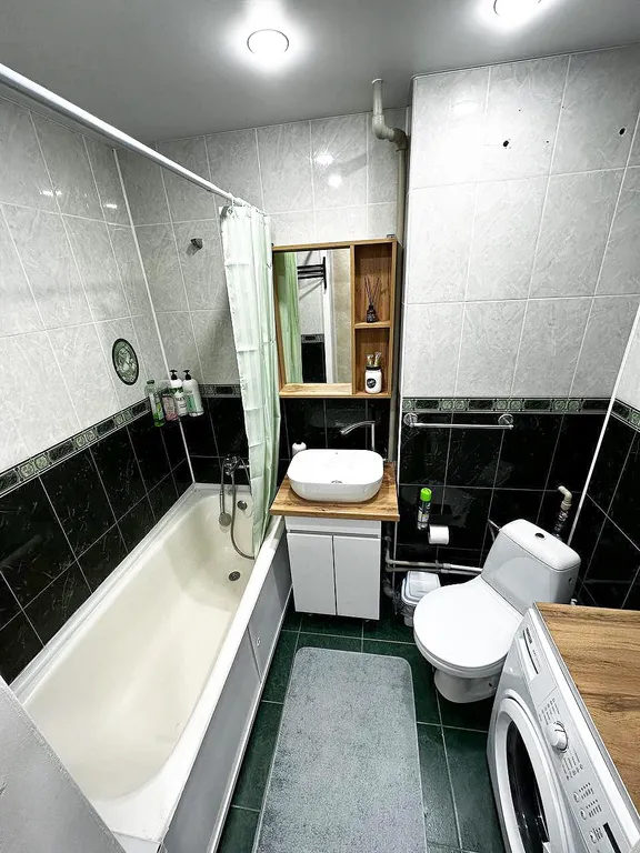 Уютная квартира возле моря