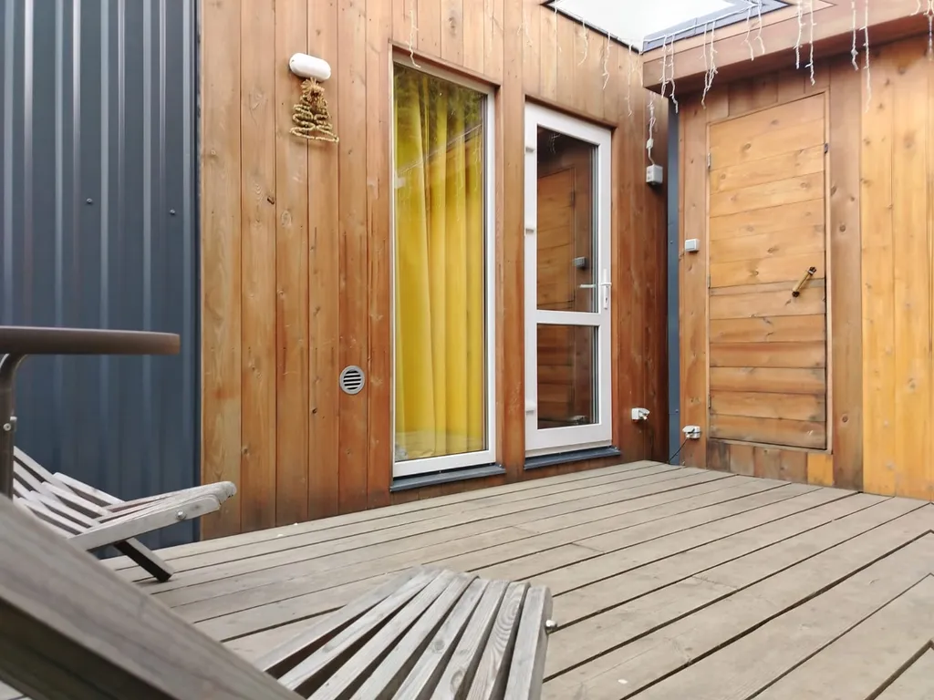 Уютный мини-дом 20кв для двоих