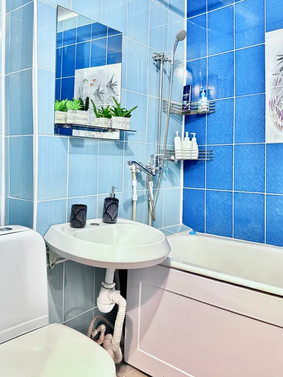 Квартира у подножия Казанского Кремля