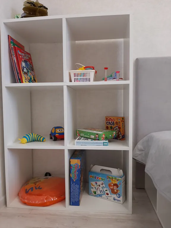 Уютная квартира для большой семьи