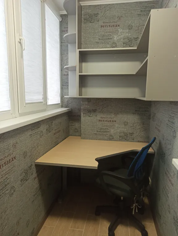 Шикарная 1-комнатная квартира с джакузи и гардеробной