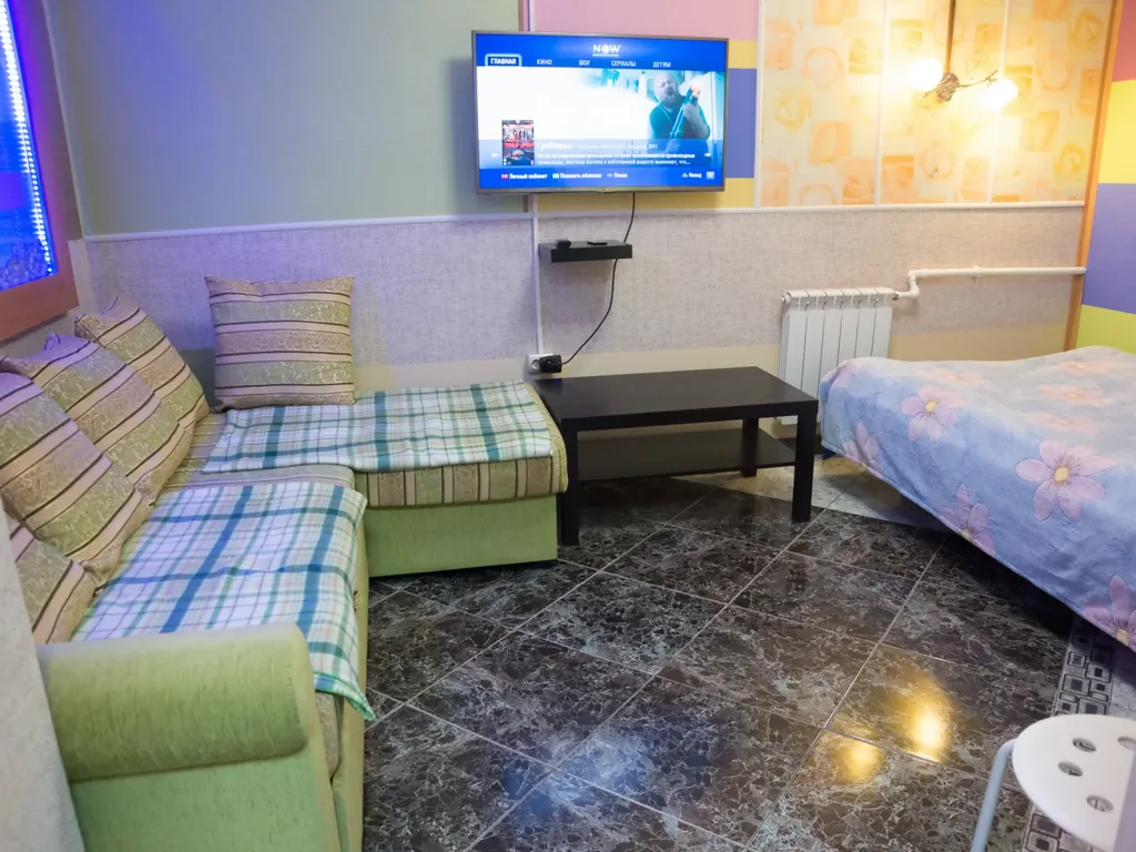 Квартира Комната — аренда посуточно в Щёлково