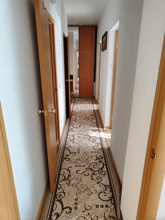 Квартира Уютная двухкомнатная квартира — Советский