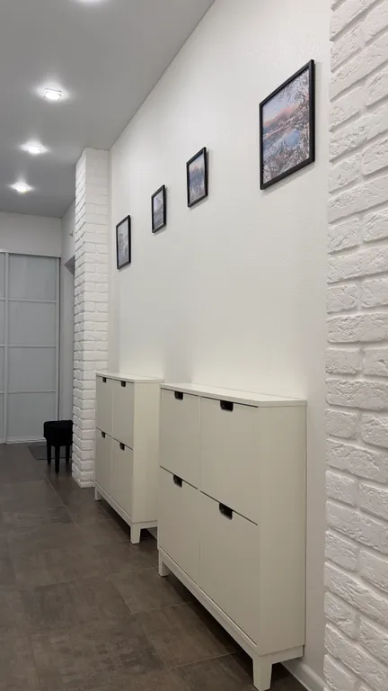 Квартира с 2 спальнями рядом с рекой Великой