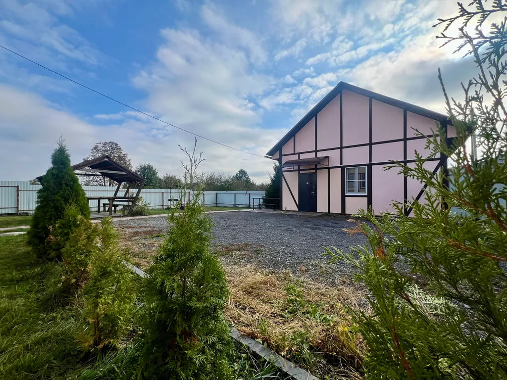 3-комнатный Дом