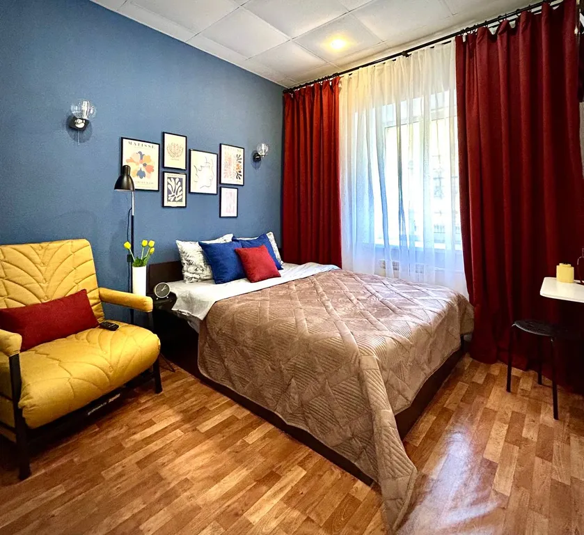 Квартира Квартира Openhome guest house room #5 — Санкт-Петербург