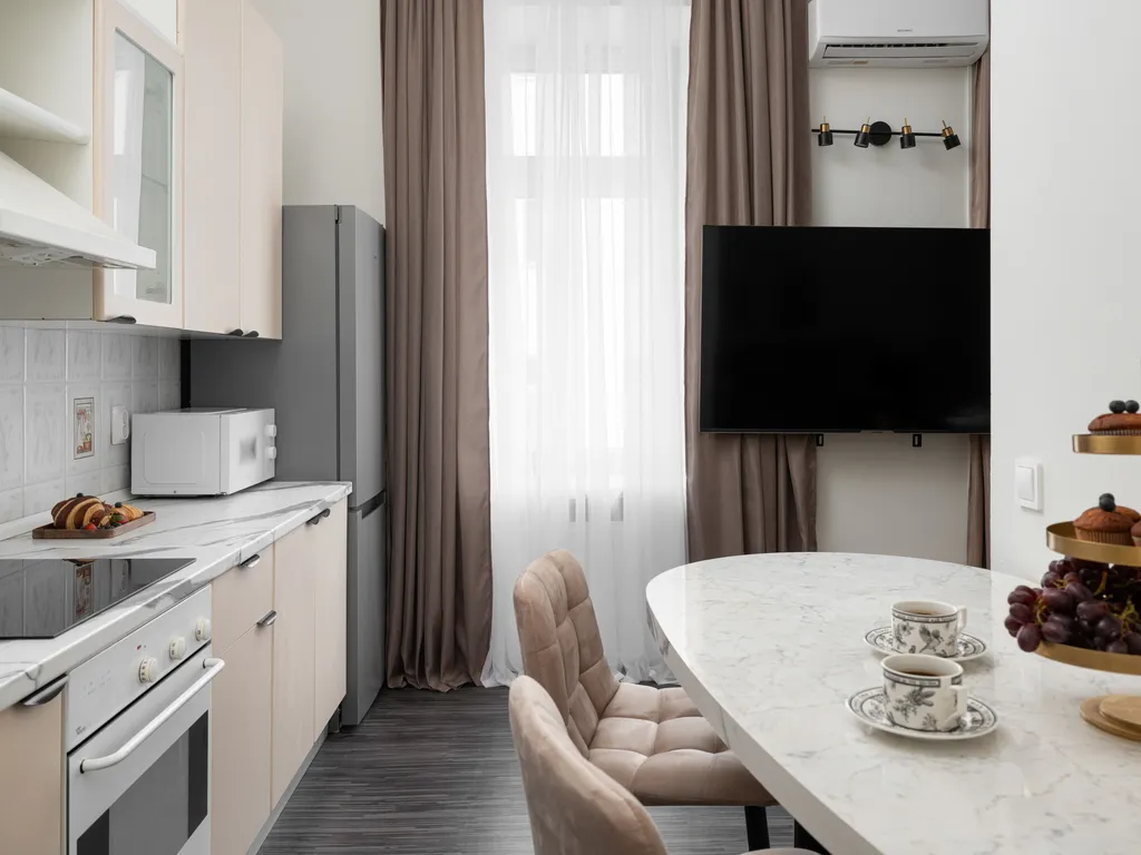 Квартира Квартира Комфорт у Кремля и Красной Площади — Москва